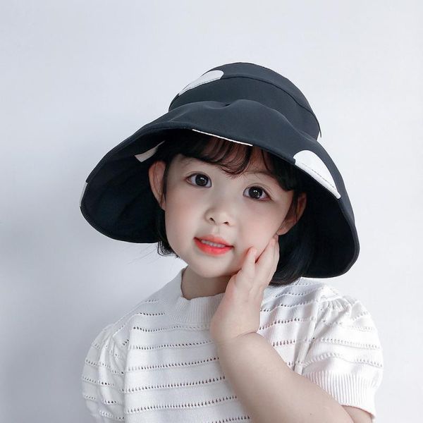 caps & hats baby empty sun visor hat summer polka dot children foldable large eaves boys and girls out uv protection, Yellow
caps & hats baby empty sun visor hat summer polka dot children foldable large eaves boys and girls out uv protection, Yellow