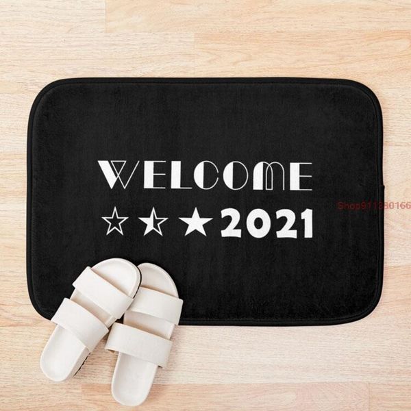 mat welcome 2021 v5 ts floor entrance door anti-slip bathroom kitchen carpet home décor bath mats
mat welcome 2021 v5 ts floor entrance door anti-slip bathroom kitchen carpet home décor bath mats