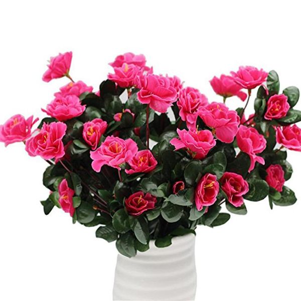 decorative flowers & wreaths fall outdoor artificial red azalea bushes uv resistant fake home decor small decorations for garde
decorative flowers & wreaths fall outdoor artificial red azalea bushes uv resistant fake home decor small decorations for garde