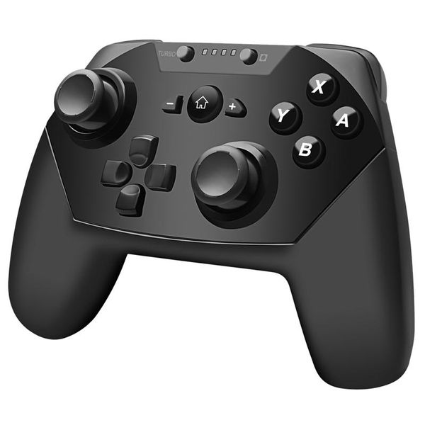 bluetooth gamepad for switch with vibration six-axis gyroscope, rechargeable 650mah game controllers & joysticks
bluetooth gamepad for switch with vibration six-axis gyroscope, rechargeable 650mah game controllers & joysticks