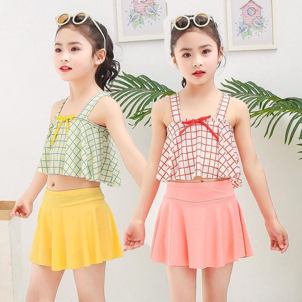 one-pieces 2021 cute and western style children's swimsuit girls small, middle-aged big baby split princess, Black
one-pieces 2021 cute and western style children's swimsuit girls small, middle-aged big baby split princess, Black