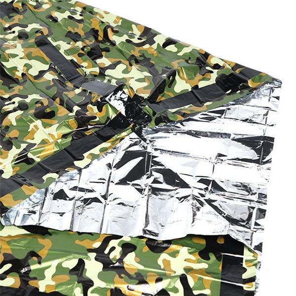 outdoor emergency survival sleeping bag reusable blanket camping hiking rescue thermal bags
outdoor emergency survival sleeping bag reusable blanket camping hiking rescue thermal bags
