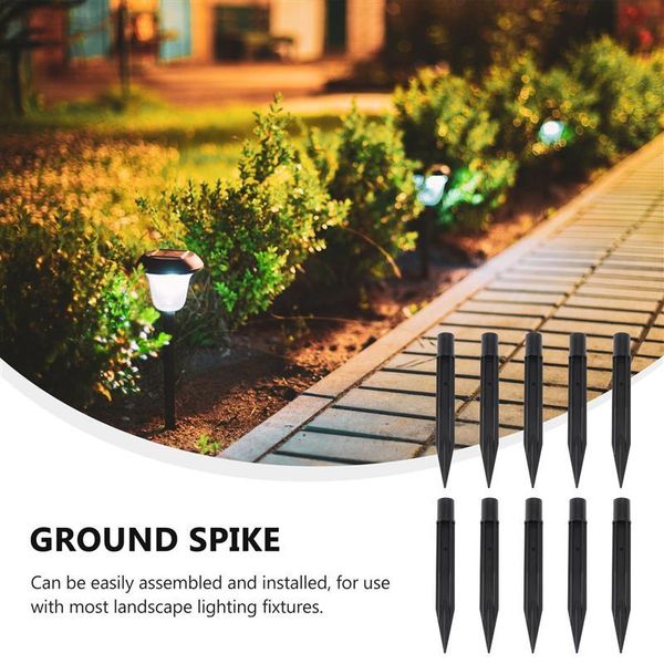 lawn lamps 8/10pcs ground spike lamp plug corrosion resistant landscape lighting for home
lawn lamps 8/10pcs ground spike lamp plug corrosion resistant landscape lighting for home