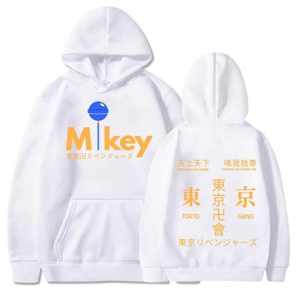 men's hoodies & sweatshirts autumn hoodie anime tokyo revengers graphic print fashion harajuku men women casual street pullover, Black
men's hoodies & sweatshirts autumn hoodie anime tokyo revengers graphic print fashion harajuku men women casual street pullover, Black