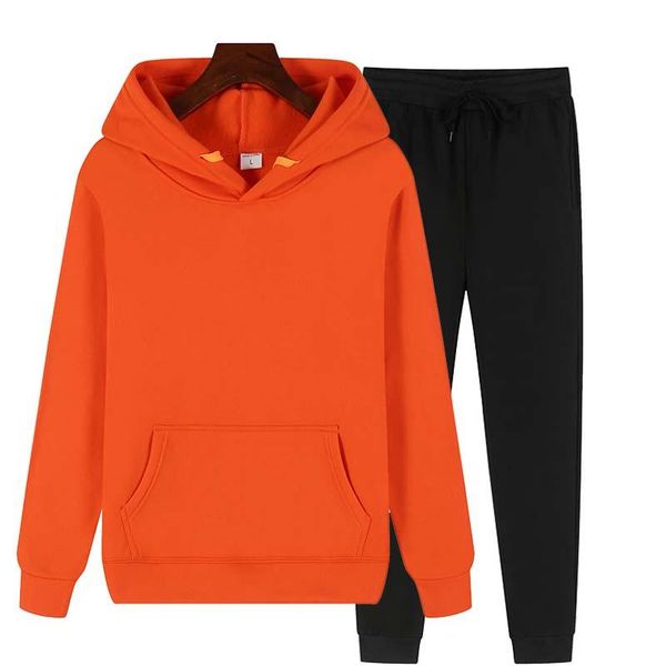 men's hoodies & sweatshirts and women's basic cotton sweatshirt suit early spring hoodie+elastic waist pants casual wear street 20, Black
men's hoodies & sweatshirts and women's basic cotton sweatshirt suit early spring hoodie+elastic waist pants casual wear street 20, Black