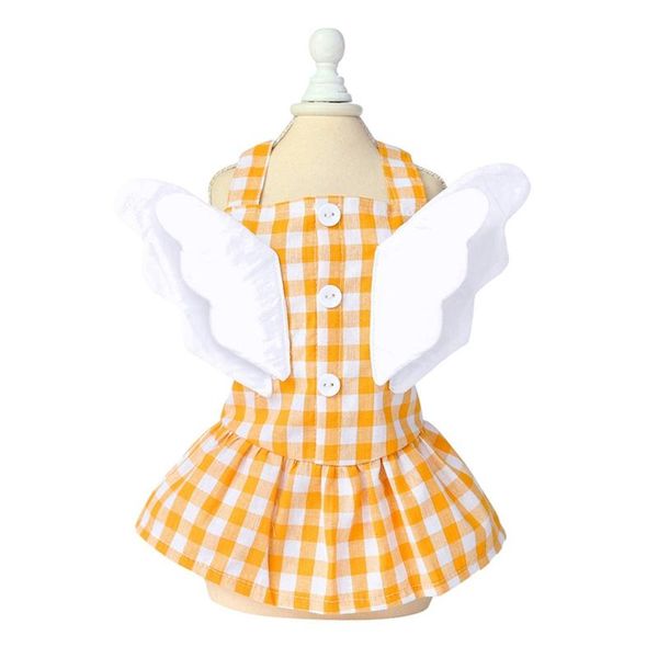 dog apparel s/m/l/xl/xxl arrival dress pet puppy cotton angel lattice princess style skirt breathable summer clothing
dog apparel s/m/l/xl/xxl arrival dress pet puppy cotton angel lattice princess style skirt breathable summer clothing