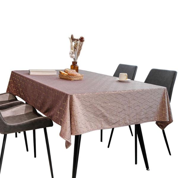 table cloth nordic style home decor desk rectangle spillproof kitchen dinning jacquard geometric living room wrinkle resistant
table cloth nordic style home decor desk rectangle spillproof kitchen dinning jacquard geometric living room wrinkle resistant