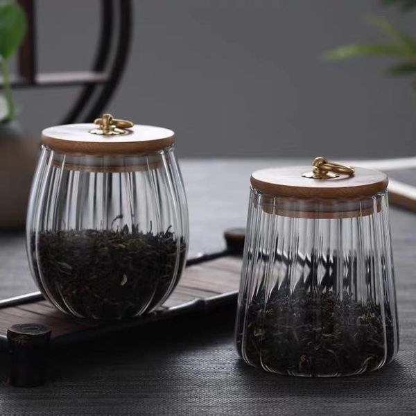 storage bottles & jars high borosilicate thickened glass tea caddy household tank transparent creative petal japanese
storage bottles & jars high borosilicate thickened glass tea caddy household tank transparent creative petal japanese