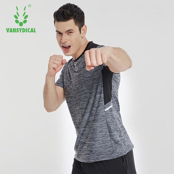 running shirt men loose short sleeve mesh patchwork sportswear for gym clothing fitness training workout male jerseys, Black;blue
running shirt men loose short sleeve mesh patchwork sportswear for gym clothing fitness training workout male jerseys, Black;blue