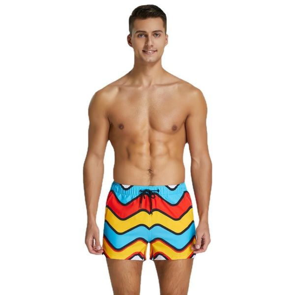 men's shorts beach pants board sports swimming trunks running swimwear mens clothing for men surfing, White;black
men's shorts beach pants board sports swimming trunks running swimwear mens clothing for men surfing, White;black