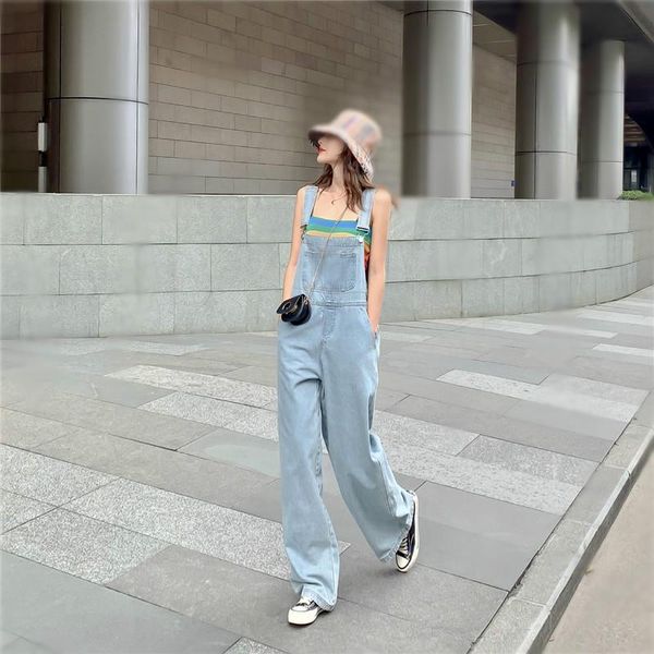 women's jeans women high waist suspenders jumpsuits plus size xl loose casual wide leg denim overalls jumpsuit romper, Blue
women's jeans women high waist suspenders jumpsuits plus size xl loose casual wide leg denim overalls jumpsuit romper, Blue