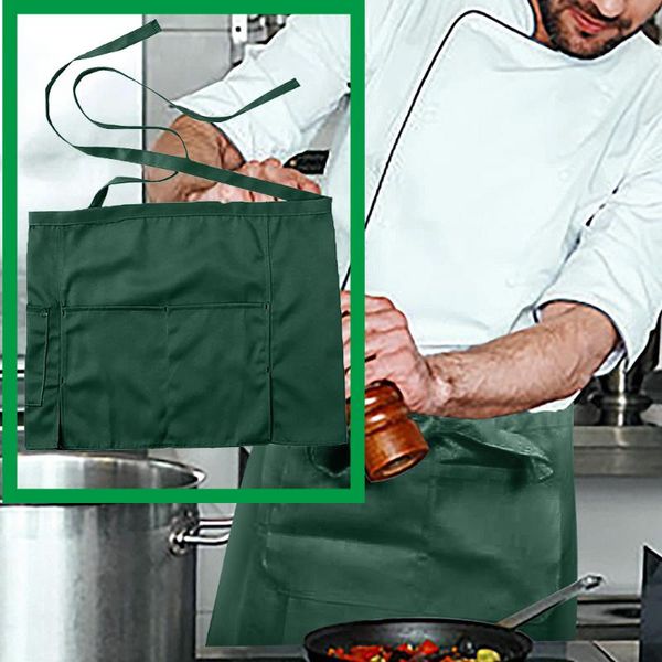 aprons waiter waist apron catering waitress work uniform accessory restaurant beverage store short
aprons waiter waist apron catering waitress work uniform accessory restaurant beverage store short