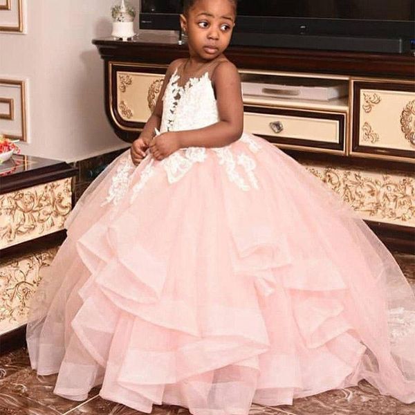 girl's dresses cute flower girl jewel neck appliqued beaded feather pageant gown cascading ruffle sweep train custom made birthday, Red;yellow
girl's dresses cute flower girl jewel neck appliqued beaded feather pageant gown cascading ruffle sweep train custom made birthday, Red;yellow
