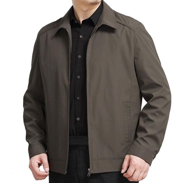 men's jackets spring autumn men 5xl 6xl 7xl 8xl plus size casual 2 colors, Black;brown
men's jackets spring autumn men 5xl 6xl 7xl 8xl plus size casual 2 colors, Black;brown