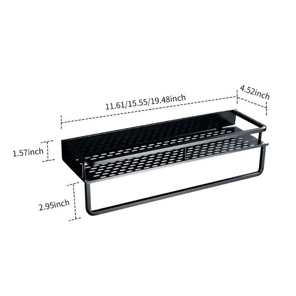 bathroom storage & organization shelf wall mounted toiletries bath shower non drilling kitchen display shelves organizer rack
bathroom storage & organization shelf wall mounted toiletries bath shower non drilling kitchen display shelves organizer rack