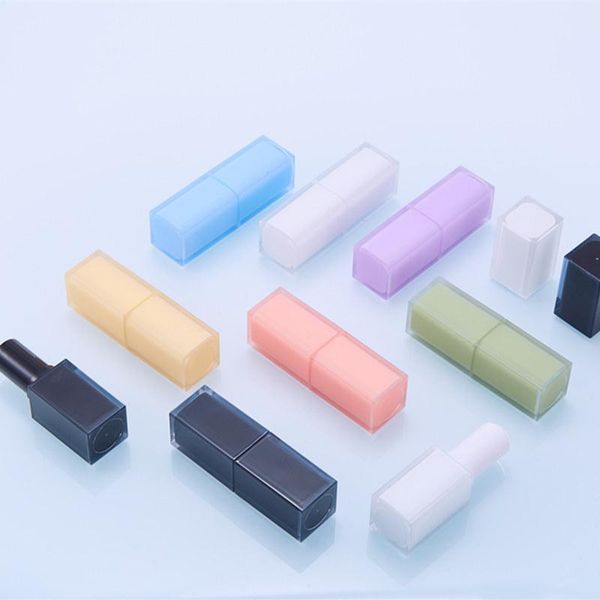 100pcs 12.1mm high grade empty lipstick tube diy handmade case makeup tool travel cosmetic packing container storage bottles & jars
100pcs 12.1mm high grade empty lipstick tube diy handmade case makeup tool travel cosmetic packing container storage bottles & jars