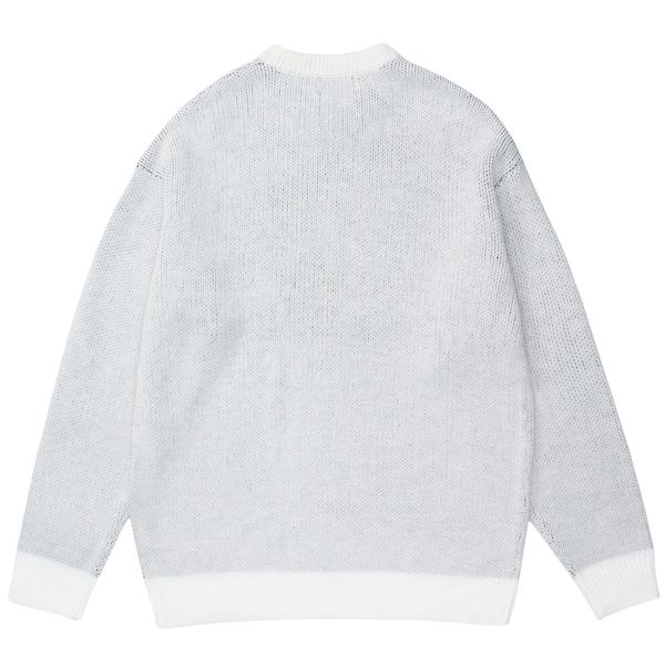 men's sweaters aolamegs male sweater, shirt with a round collar, knitted or crocheted, soft, oi2u, White;black
men's sweaters aolamegs male sweater, shirt with a round collar, knitted or crocheted, soft, oi2u, White;black