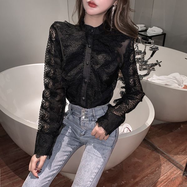 women's two piece pants spring women 2 set fashion lace flare sleeve ruffles blouse +tweed short pants 77rh, White
women's two piece pants spring women 2 set fashion lace flare sleeve ruffles blouse +tweed short pants 77rh, White