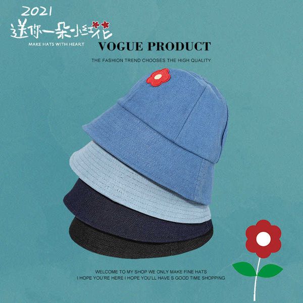 2021 send you a little red flower fisherman's hat men show white in spring summer literature art women sweet and lovely, Yellow
2021 send you a little red flower fisherman's hat men show white in spring summer literature art women sweet and lovely, Yellow