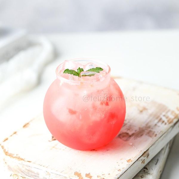 handmade heat-resistant glass cup drinkware creative spherical web celebrity drink ice coffee cold milk wine glasses
handmade heat-resistant glass cup drinkware creative spherical web celebrity drink ice coffee cold milk wine glasses