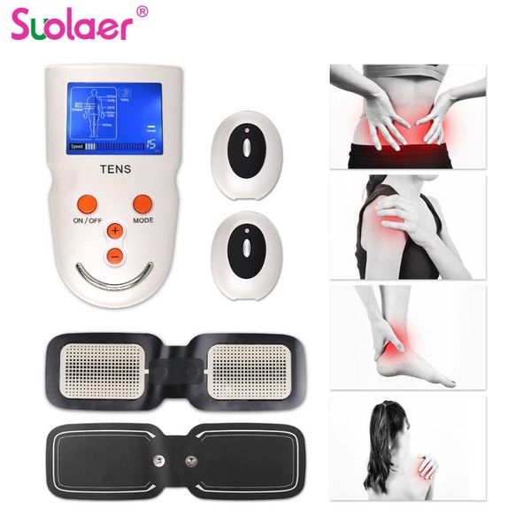 tens fisioterapia electroestimulador pulse massager ems low frequency nerve muscle stimulator physiotherapy therapy dropship electric massag
tens fisioterapia electroestimulador pulse massager ems low frequency nerve muscle stimulator physiotherapy therapy dropship electric massag