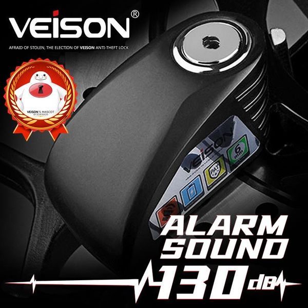theft protection veison 130db motorcycle alarm bicycle lock anti-theft padlock accessories bike disc quad alloy scooter
theft protection veison 130db motorcycle alarm bicycle lock anti-theft padlock accessories bike disc quad alloy scooter