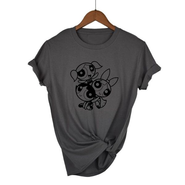 women's t-shirt 2021 kawaii t shirt girls harajuku streetwear funny cartoon printed t-shirts fashion clothing, White
women's t-shirt 2021 kawaii t shirt girls harajuku streetwear funny cartoon printed t-shirts fashion clothing, White