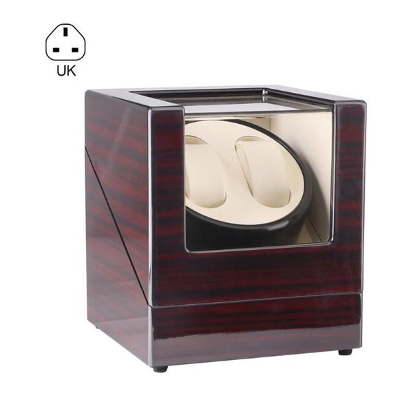 watch boxes & cases wooden mechanical winder motor shaker double dual winding box rose wood holder display jewelry storage organizer, Black;blue
watch boxes & cases wooden mechanical winder motor shaker double dual winding box rose wood holder display jewelry storage organizer, Black;blue