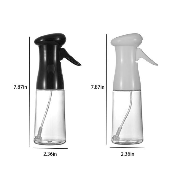 tools & accessories oil sprayer for cooking 2 pack set refillable dispenser spray spritzer food plastic bottle 2-color
tools & accessories oil sprayer for cooking 2 pack set refillable dispenser spray spritzer food plastic bottle 2-color