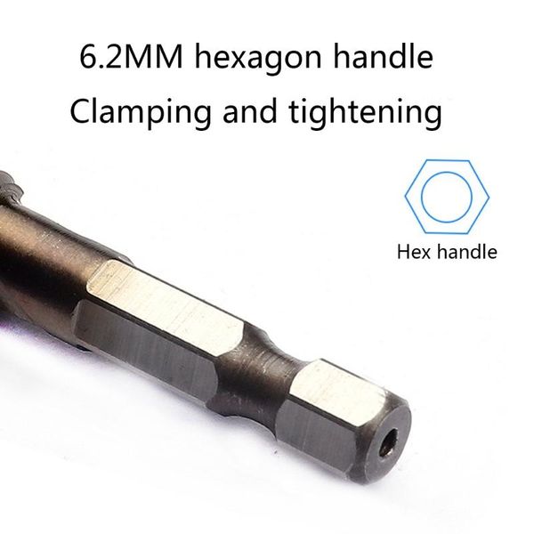 hand tools 7pcs/set m3-m10 hex shank blue coated screw thread metric compound tap drill bit
hand tools 7pcs/set m3-m10 hex shank blue coated screw thread metric compound tap drill bit