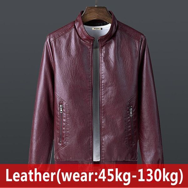 men's leather & faux men genuine jacket teenage boy 2021 spring and autumn 7xl large size male motorcycle sheepskin biker, Black
men's leather & faux men genuine jacket teenage boy 2021 spring and autumn 7xl large size male motorcycle sheepskin biker, Black