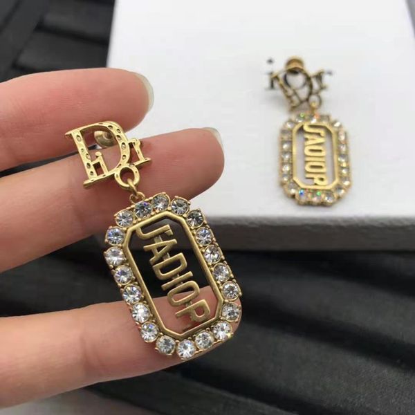 fine jewelry online fashion letter earrings, female new red two full diamond tassels 65% off store online sale, Golden;silver
fine jewelry online fashion letter earrings, female new red two full diamond tassels 65% off store online sale, Golden;silver