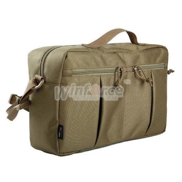 tactical gear/ws-27 "t.e.a." shoulder bag/ 100% cordura / quality d military and outdoor bag bags