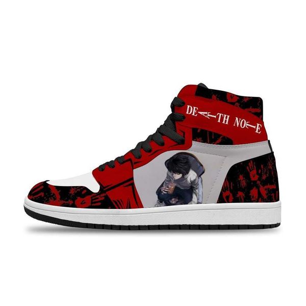 2021 japanese anime death note diy customized sports non-slip casual shoes for men's fashion sneakersvbd6
2021 japanese anime death note diy customized sports non-slip casual shoes for men's fashion sneakersvbd6
