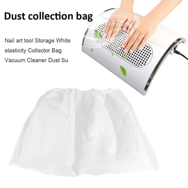 nail art equipment dust collector replacement bags non-woven vacuum cleaner manicure machine tips for nails, Silver
nail art equipment dust collector replacement bags non-woven vacuum cleaner manicure machine tips for nails, Silver