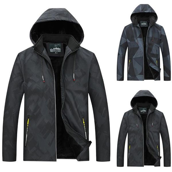 men's jackets 2022 pu leather jacket men hooded brand long warm winter coats business slim fit parka male, Black;brown
men's jackets 2022 pu leather jacket men hooded brand long warm winter coats business slim fit parka male, Black;brown