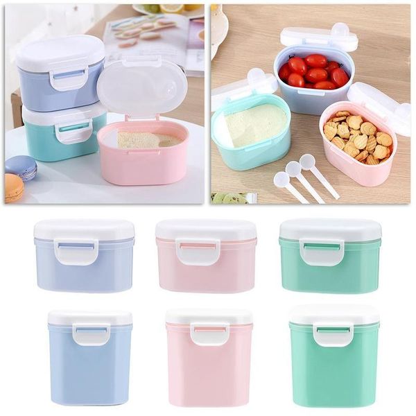 storage bottles & jars baby milk powder container box melkpoeder food multilayer infants feeding boxs
storage bottles & jars baby milk powder container box melkpoeder food multilayer infants feeding boxs