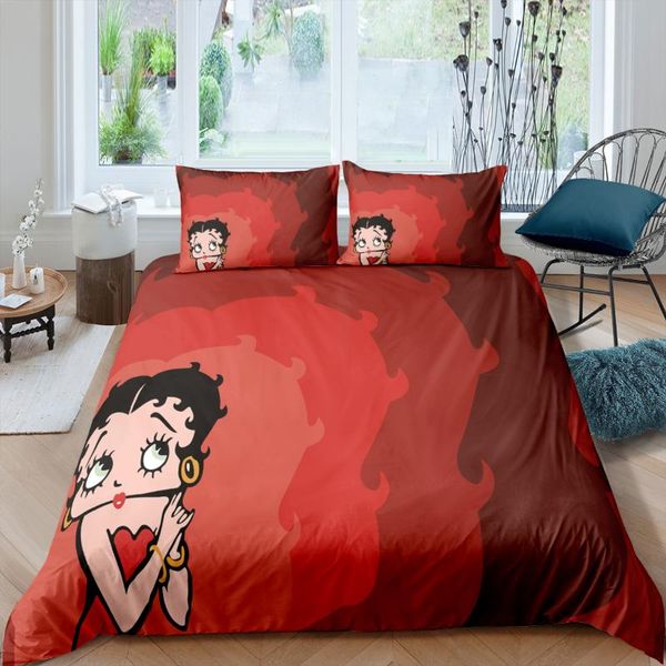 bedding sets home textile 3d printed duvet cover microfiber bed sheet cartoon set for boys girls kids 2/3pcs single double bedclothes
bedding sets home textile 3d printed duvet cover microfiber bed sheet cartoon set for boys girls kids 2/3pcs single double bedclothes