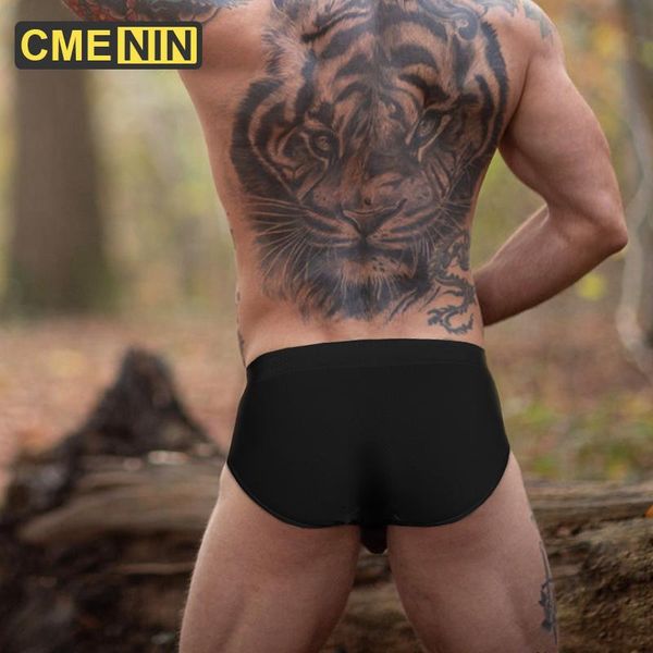 underpants cmenin seamless man's underwear briefs quick dry men's bikini gay cm102, Black;white
underpants cmenin seamless man's underwear briefs quick dry men's bikini gay cm102, Black;white