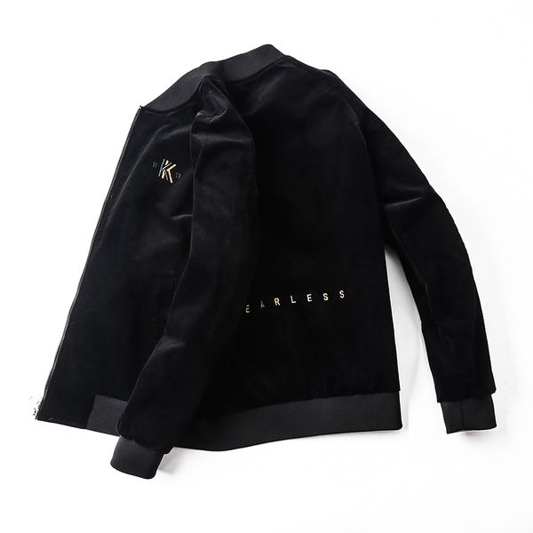 men's jackets ldsd autumn jacket fashion embroidery spliced stand collar men coat causal loose t1607900861 kgz5, Black;brown
men's jackets ldsd autumn jacket fashion embroidery spliced stand collar men coat causal loose t1607900861 kgz5, Black;brown