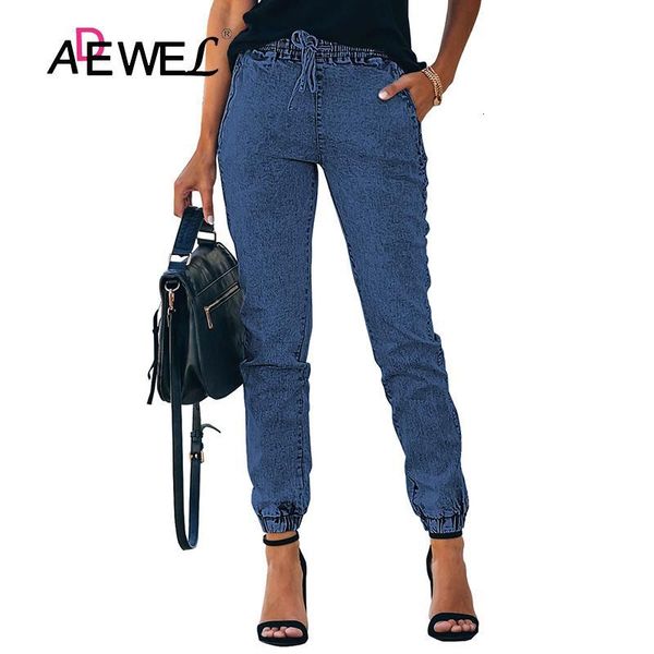 adewel 2021 sky blue pocket drawstring washing jeans plus size elastic band pantalones vaqueros mujer woman pants 2xl
adewel 2021 sky blue pocket drawstring washing jeans plus size elastic band pantalones vaqueros mujer woman pants 2xl