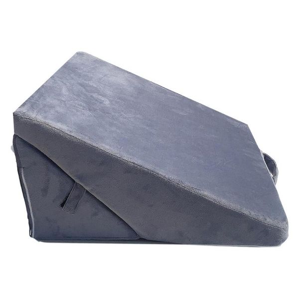 pillow foldable memory foam wedge adjustable sleeping incline cushion removable and washable for waist neck pain
pillow foldable memory foam wedge adjustable sleeping incline cushion removable and washable for waist neck pain