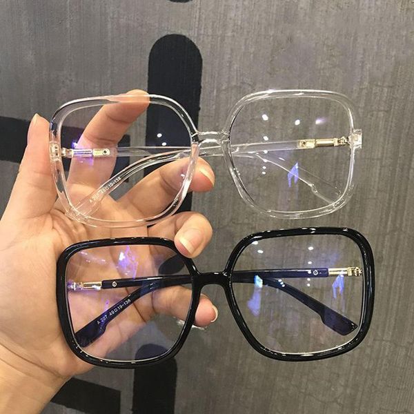 sunglasses classic vintage women oversized square plastic frame designer clear grey pink lens shades oculos, White;black
sunglasses classic vintage women oversized square plastic frame designer clear grey pink lens shades oculos, White;black