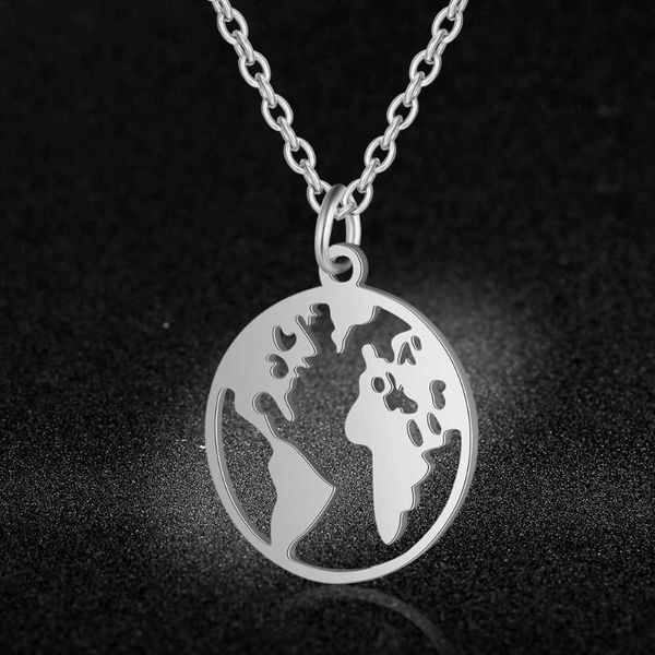pendant necklaces quality 100% stainless steel charm necklace for women never tarnish jewelry super fashion, Silver
pendant necklaces quality 100% stainless steel charm necklace for women never tarnish jewelry super fashion, Silver