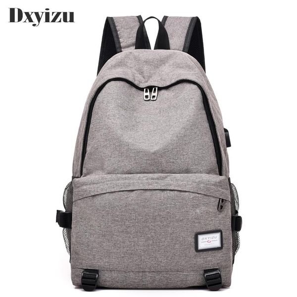 backpack 2021 usb men women casual backpacks travel school bags preppy style large capacity students teenager laprucksack
backpack 2021 usb men women casual backpacks travel school bags preppy style large capacity students teenager laprucksack
