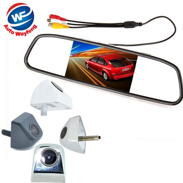car rear view cameras& parking sensors 2 in 1 ccd backup reversing camera + 5" 800*480 mirror monitor ,
car rear view cameras& parking sensors 2 in 1 ccd backup reversing camera + 5" 800*480 mirror monitor ,