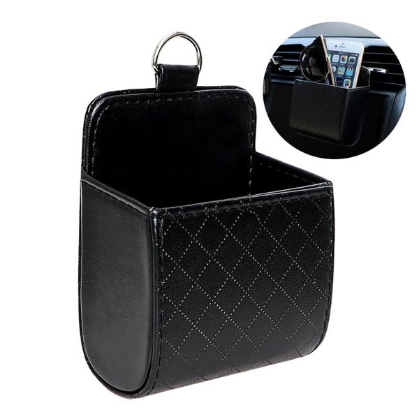 car organizer air vent outlet mounting storage box bag phone stand case pocket pu leather truck off road 4x4 auto accessories
car organizer air vent outlet mounting storage box bag phone stand case pocket pu leather truck off road 4x4 auto accessories