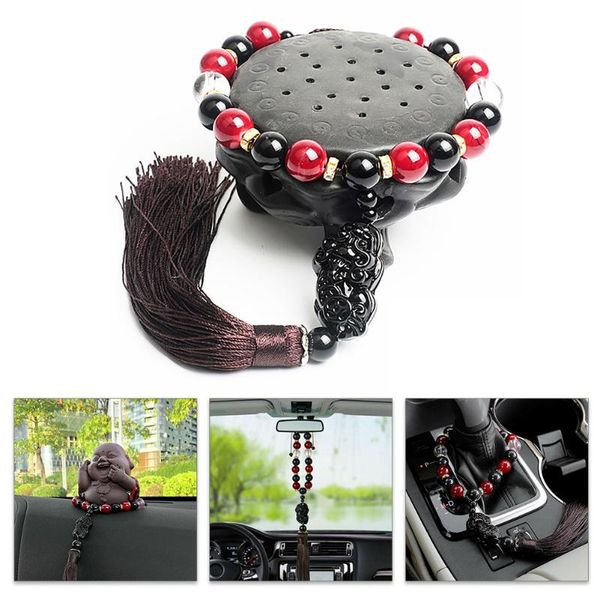 interior decorations 1pc car adornment glass pendant auto rear view mirror hanging decoration ornaments gifts durable and practical
interior decorations 1pc car adornment glass pendant auto rear view mirror hanging decoration ornaments gifts durable and practical