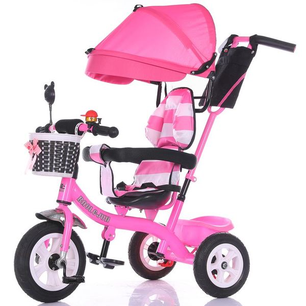 strollers# rotating seat children tricycle bike baby carriage with 3 wheels shopping basket car travel system bicycle stroller trike
strollers# rotating seat children tricycle bike baby carriage with 3 wheels shopping basket car travel system bicycle stroller trike