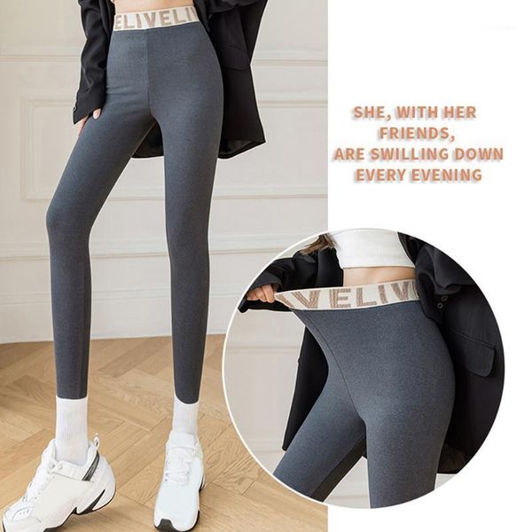 women's leggings thin fleece booty lifting legging women sweet letters good stretch pencil 4xl oversized trousers spring autumn, Black
women's leggings thin fleece booty lifting legging women sweet letters good stretch pencil 4xl oversized trousers spring autumn, Black